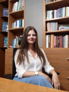 Vassiliki Makrydaki